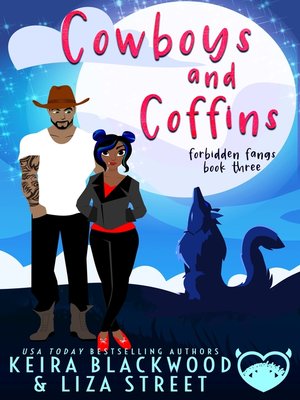 cover image of Cowboys and Coffins